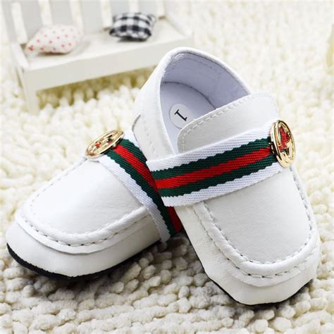 Gucci sneakers for baby boy